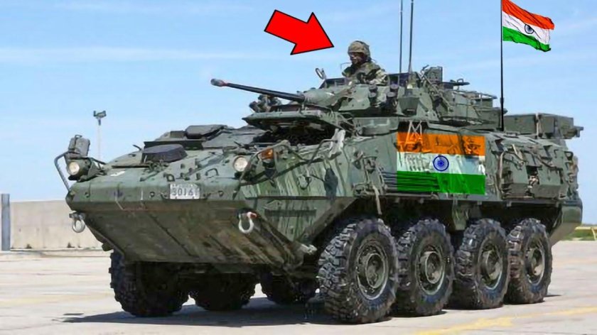 Lav 3 бронетранспортер