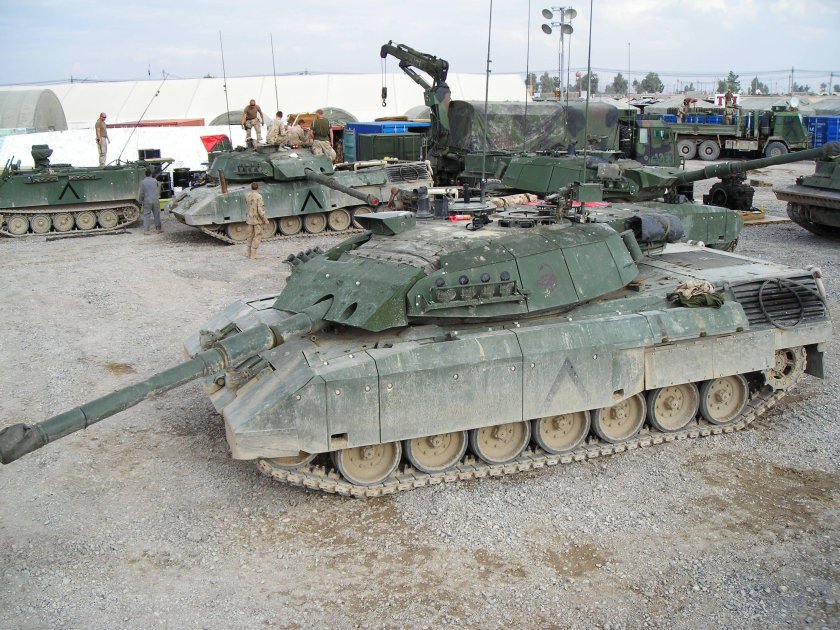 Leopard c2 Mexas