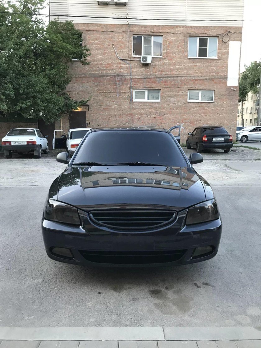 Хуежай акцент черный Раптор