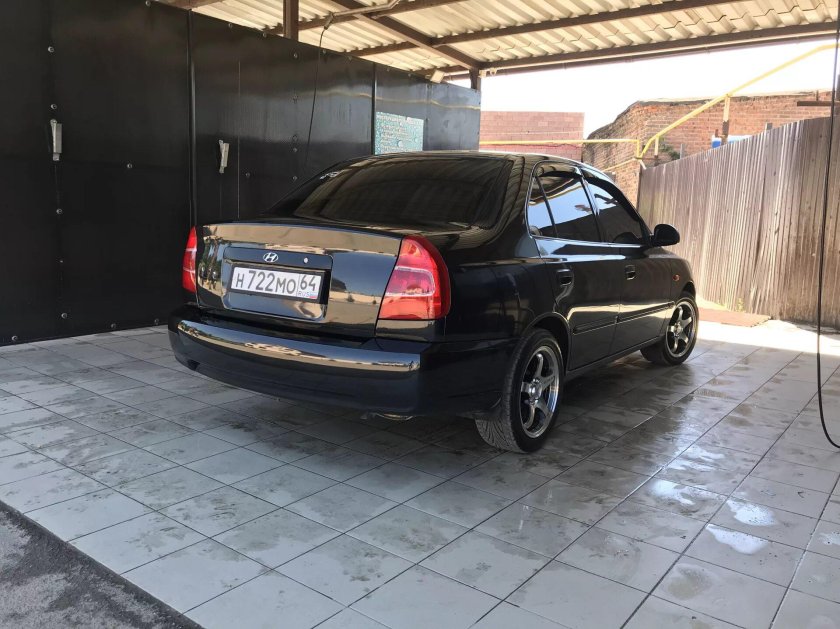 Акцент бункер