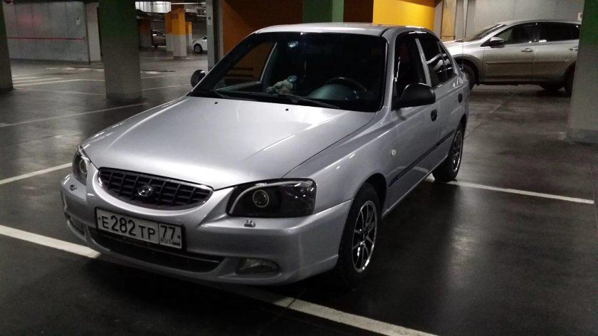 Акцент ТАГАЗ