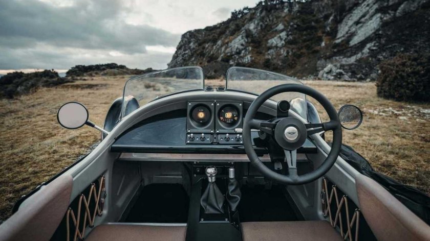 Morgan super 3 2022