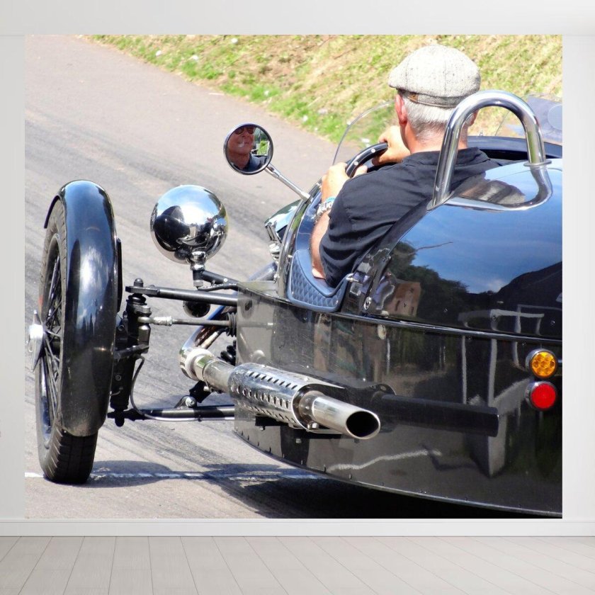 Морган Моторс