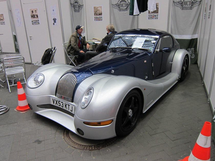 Morgan Aero 8