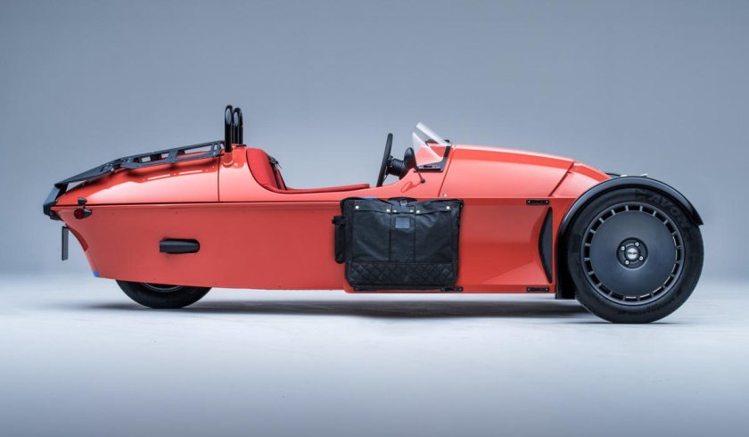Morgan 3 Wheeler