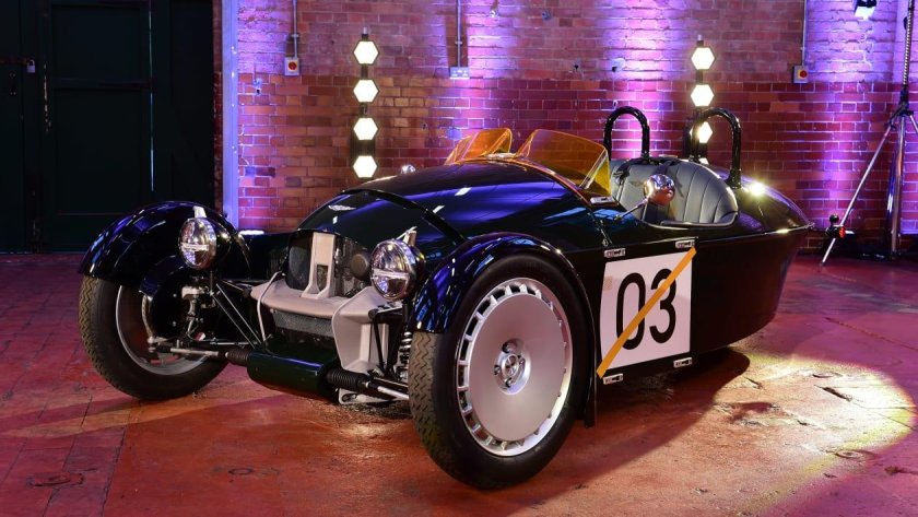 Морган трицикл