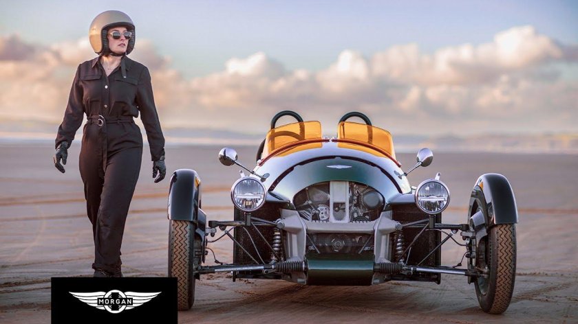 Morgan super 3 2022