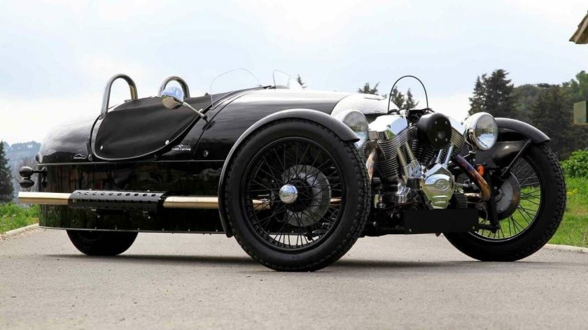 Морган трайк