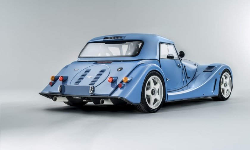 Морган Аэро 8