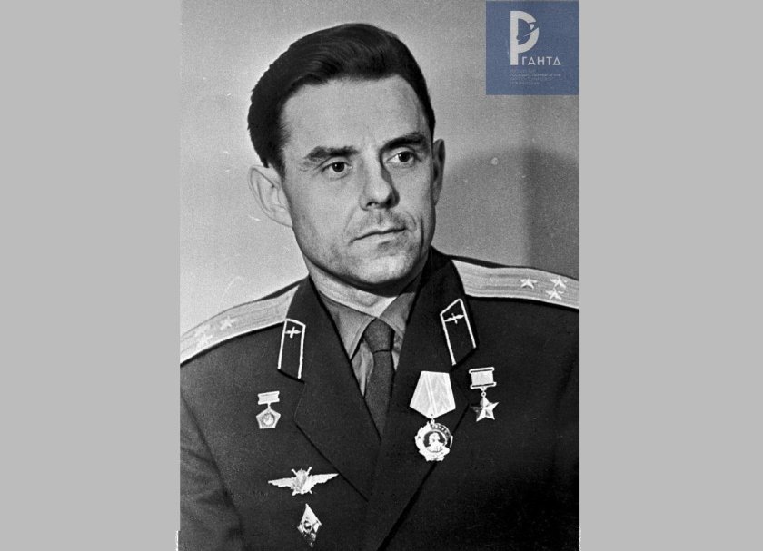 Комаров Михаил Михайлович