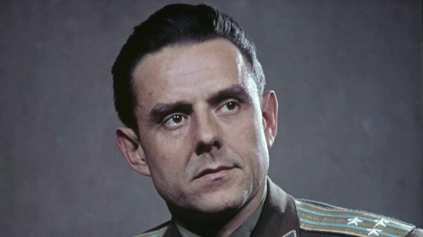 Владимир Михайлович комаров