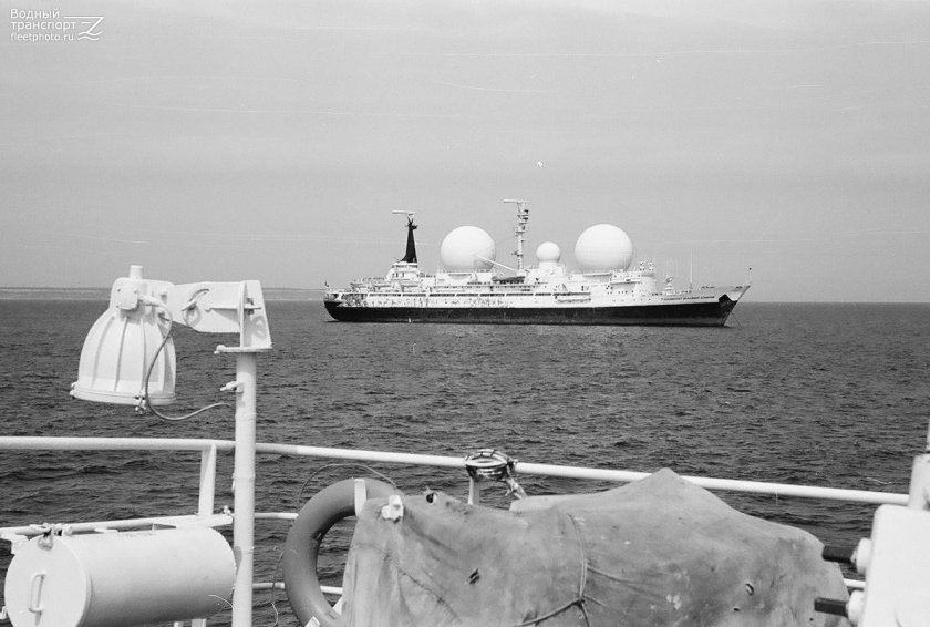 Феодосия морская тренировка Космонавтов