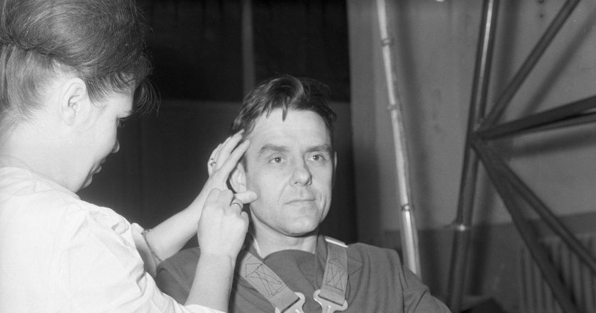 Владимир комаров