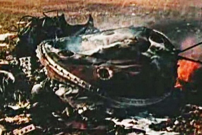 Союз 1 Владимир комаров катастрофа