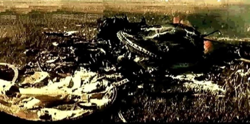 Владимир комаров космонавт останки