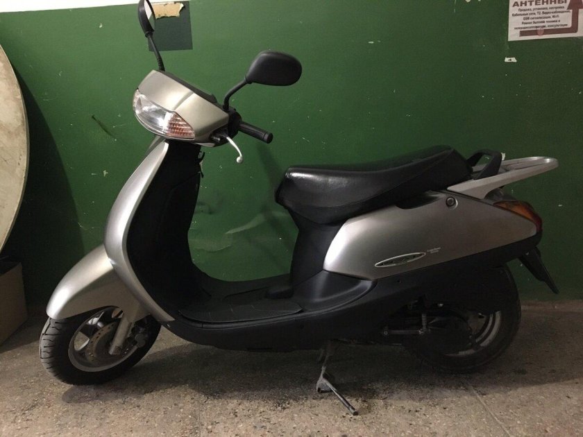 Хонда Леад АФ 48