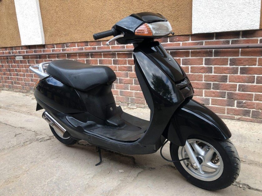 Хонда Леад 50