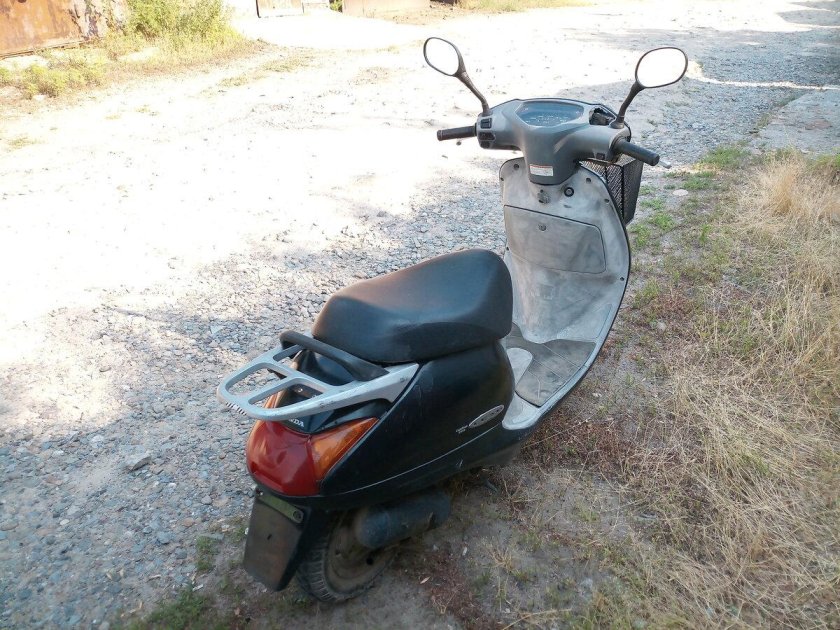 Хонда Леад 50