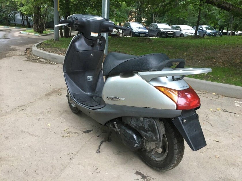 Хонда лид 50 АФ 48
