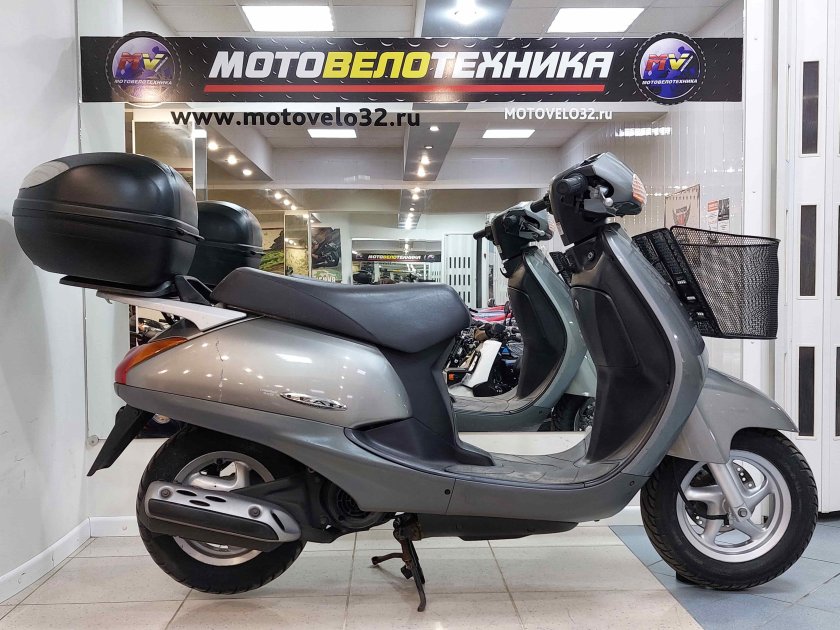 Хонда лид 48