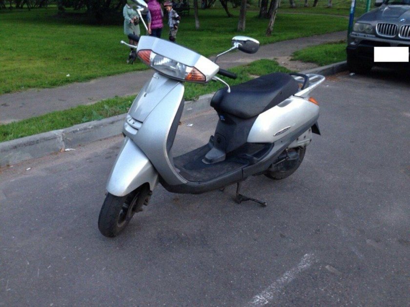 Хонда лид 50 АФ 48