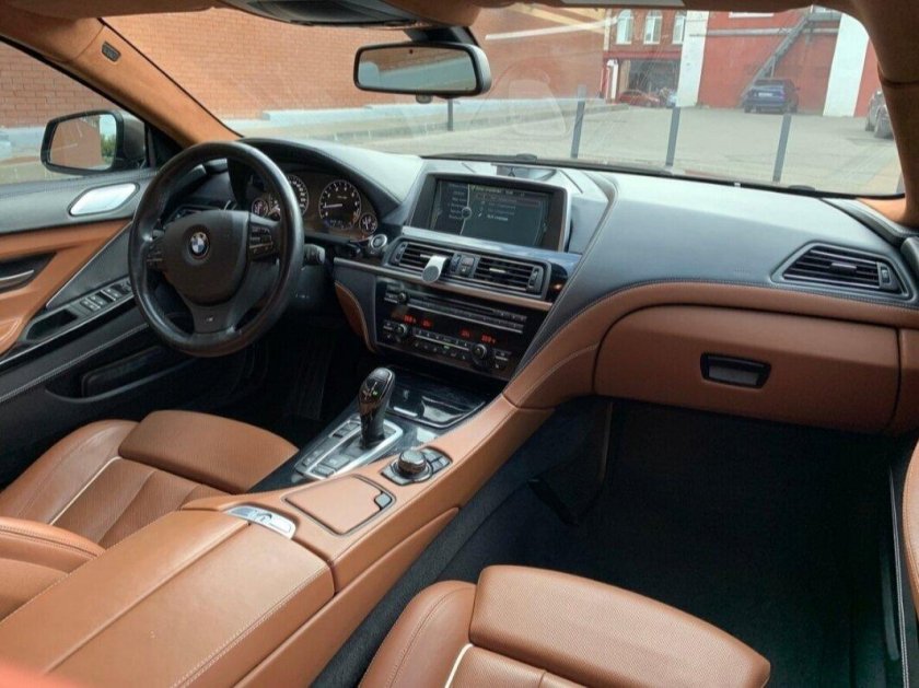 С 777 ау 178, BMW 6 Series Gran Coupe