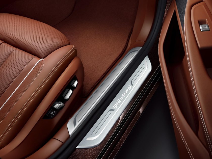 BMW 7 Series individual