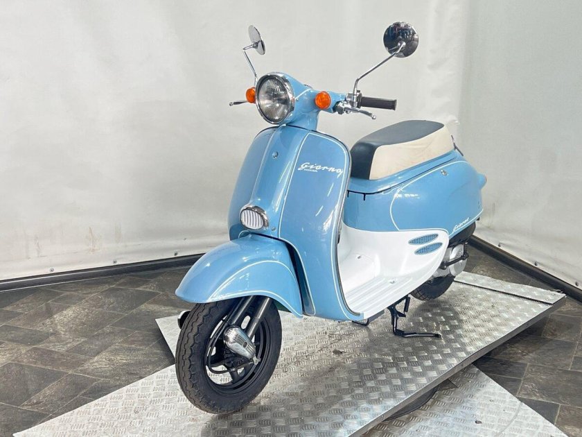 Хонда Джорно af 24