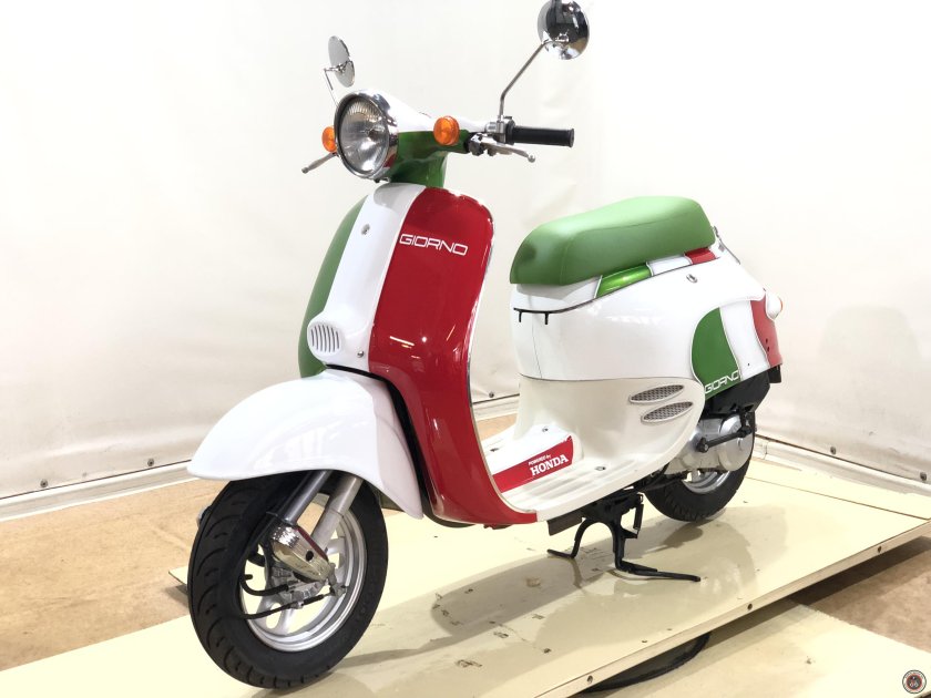 Honda giorno af24 цвета