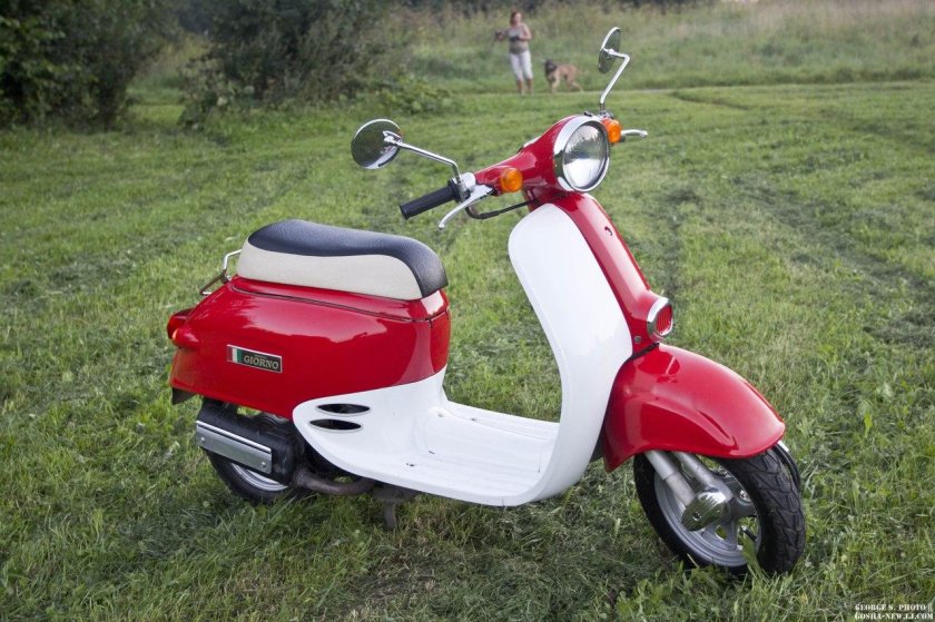 Хонда Джорно 24