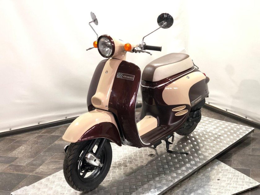 Багажник Honda giorno af24