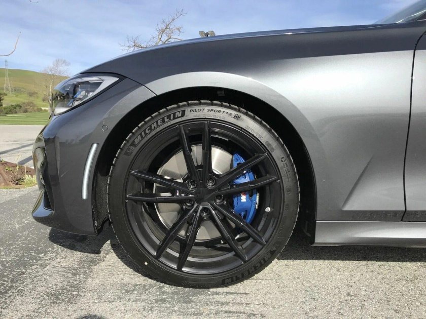 791 Стиль BMW g30