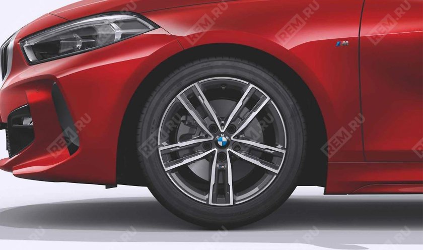BMW Double-spoke 2016
