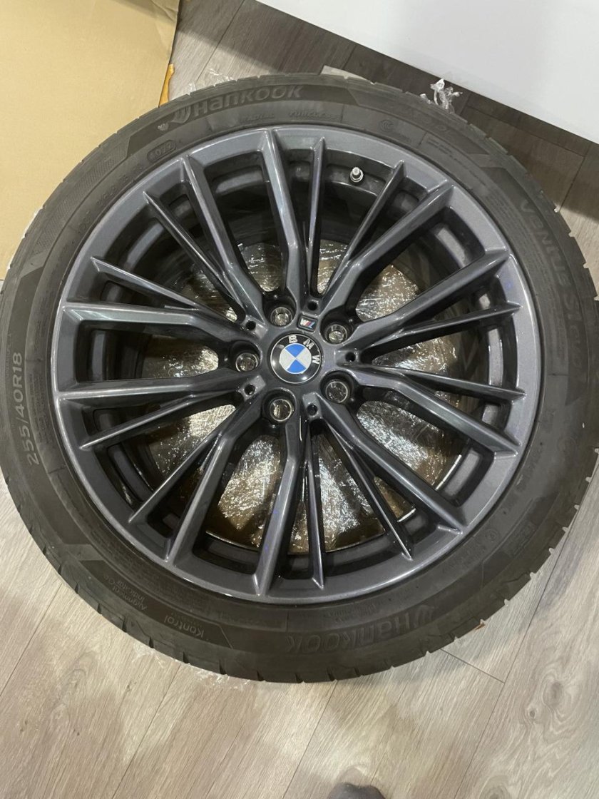 BMW Double spoke 793