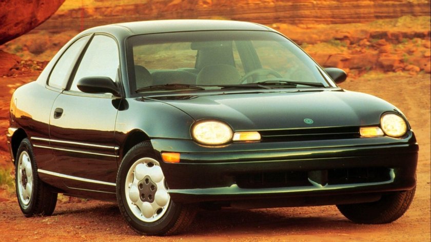 Dodge Neon Coupe 1995