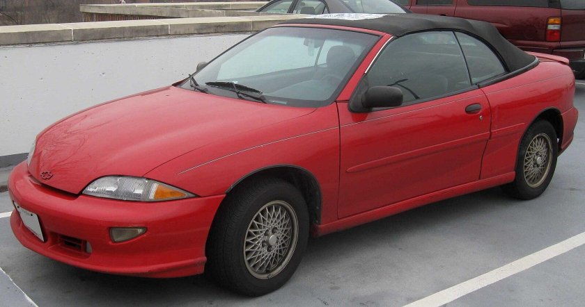 Chevrolet Cavalier 1995