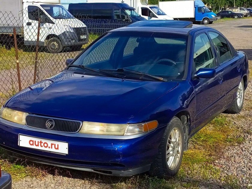 Меркури Mystique 94 года