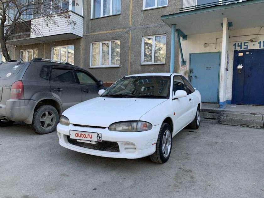 Митсубиси Мираж 1995