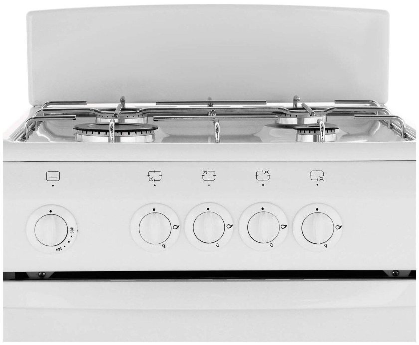 Плита газовая Делюкс 5040.38