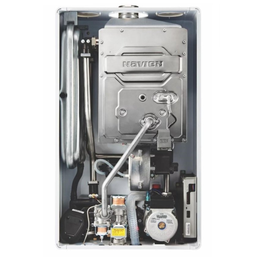 Navien Deluxe s - 24k