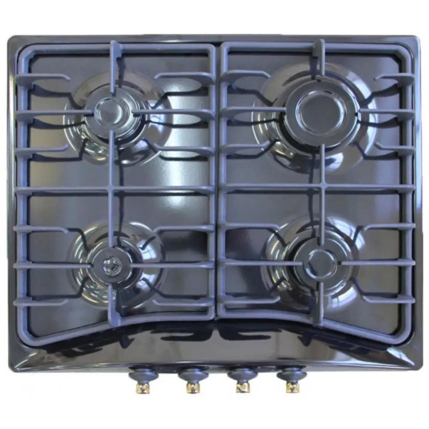 Газовая варочная панель Electronicsdeluxe 5840.00гмв (исп.003)