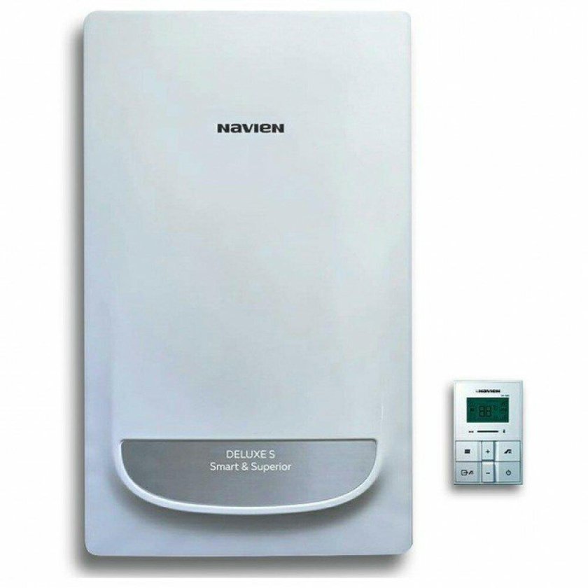 Котёл газовый Navien Deluxe s-24k