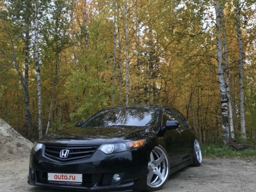 Honda Accord 8