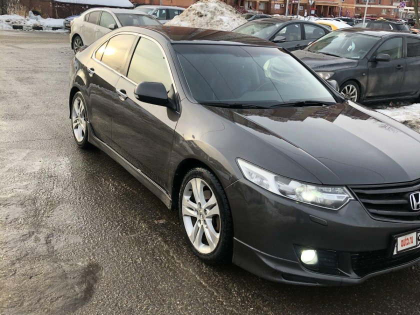 Хонда Аккорд 95