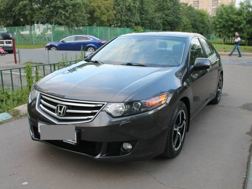 Honda Accord 2008-2010