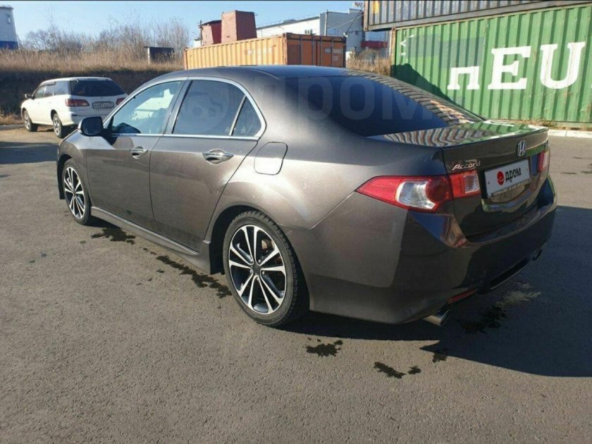 Хонда 200 тысяч