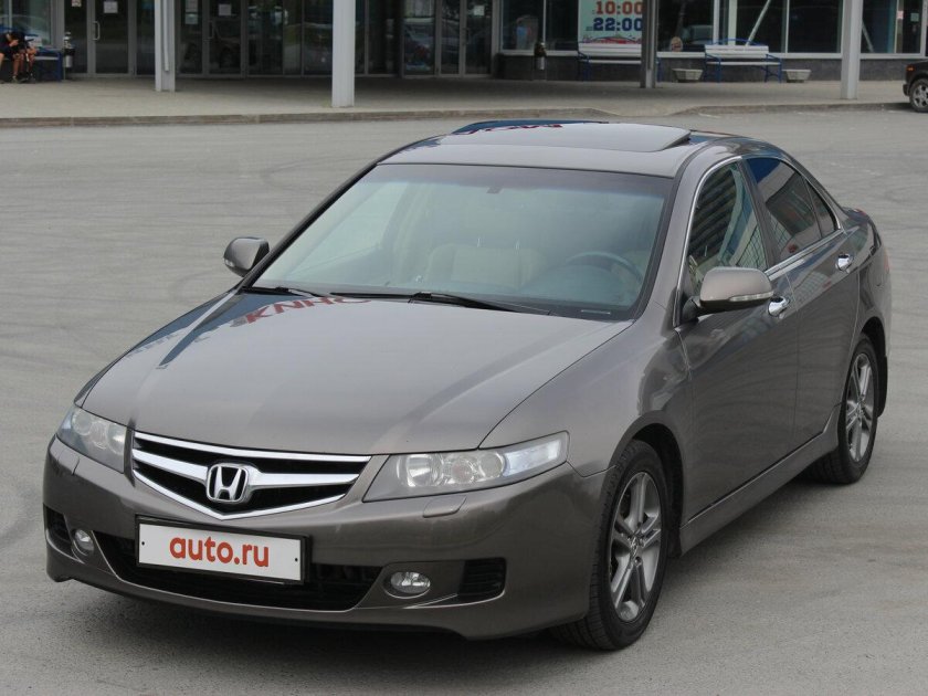 Honda Accord 2007