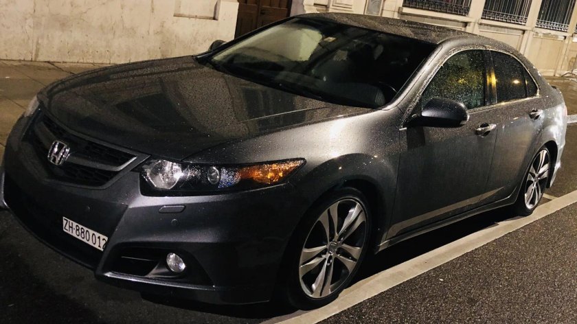 Honda Accord 8