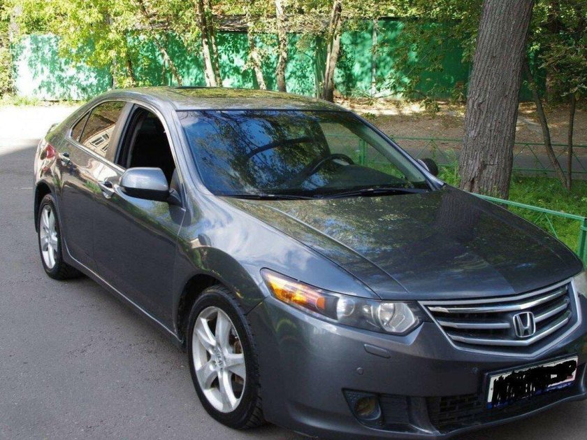 Honda Accord 2008