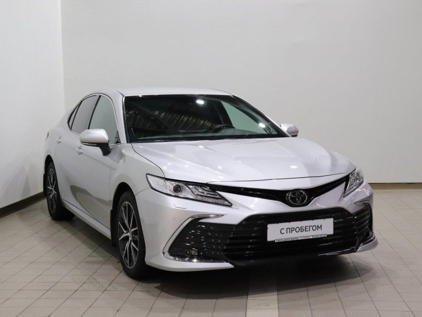 Камри спорт 2021